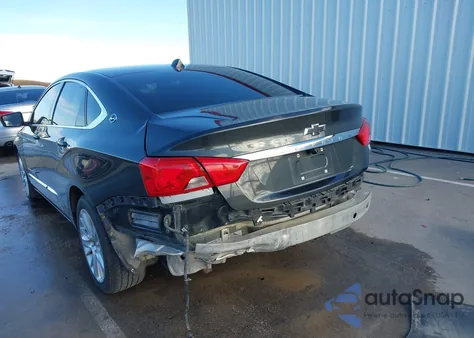 2014 Chevrolet Impala 1Ls из США, поврежденный, VIN 1G11Y5SL7EU105869